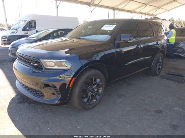 2021 DODGE DURANGO GT PLUS RWD 2