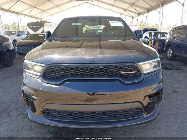 2021 DODGE DURANGO GT PLUS RWD 12
