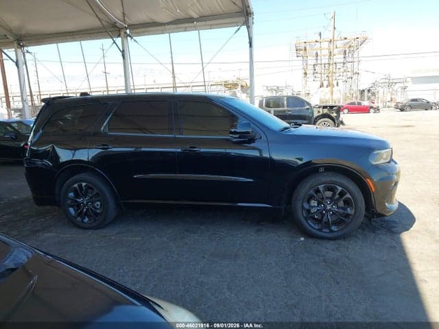 2021 DODGE DURANGO GT PLUS RWD 13