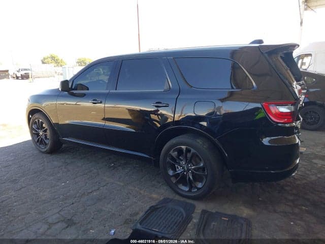 2021 DODGE DURANGO GT PLUS RWD 14