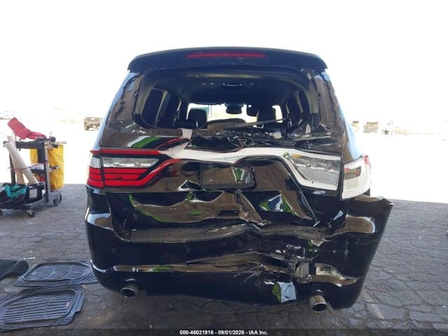 2021 DODGE DURANGO GT PLUS RWD 16