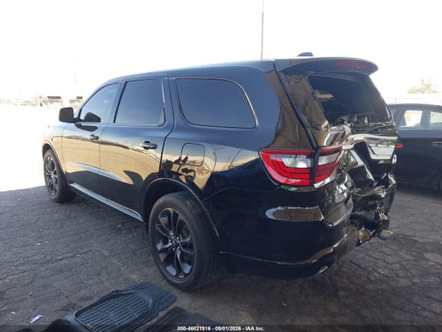 2021 DODGE DURANGO GT PLUS RWD 3