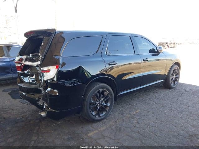 2021 DODGE DURANGO GT PLUS RWD 4