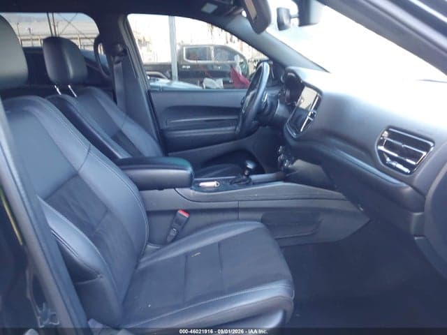 2021 DODGE DURANGO GT PLUS RWD 5
