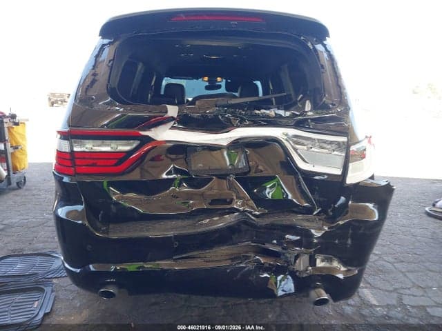 2021 DODGE DURANGO GT PLUS RWD 6