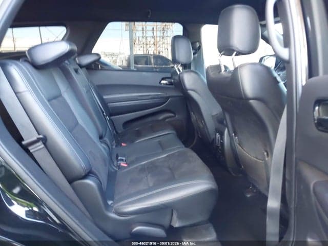 2021 DODGE DURANGO GT PLUS RWD 8