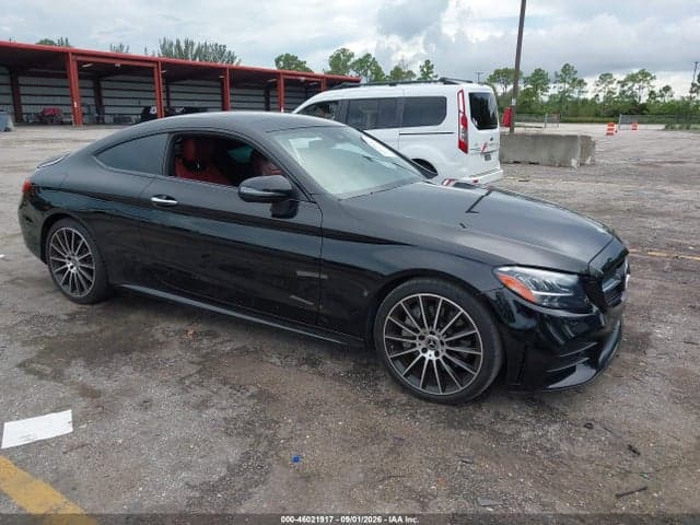 2023 MERCEDES-BENZ C 300 COUPE