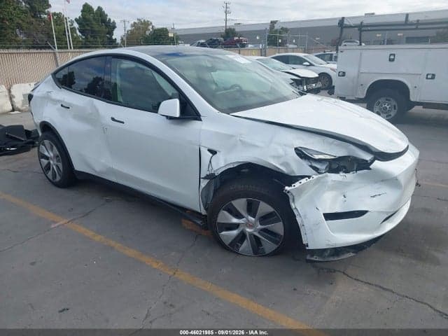 2023 TESLA MODEL Y AWD/LONG RANGE DUAL MOTOR ALL-WHEEL DRIVE