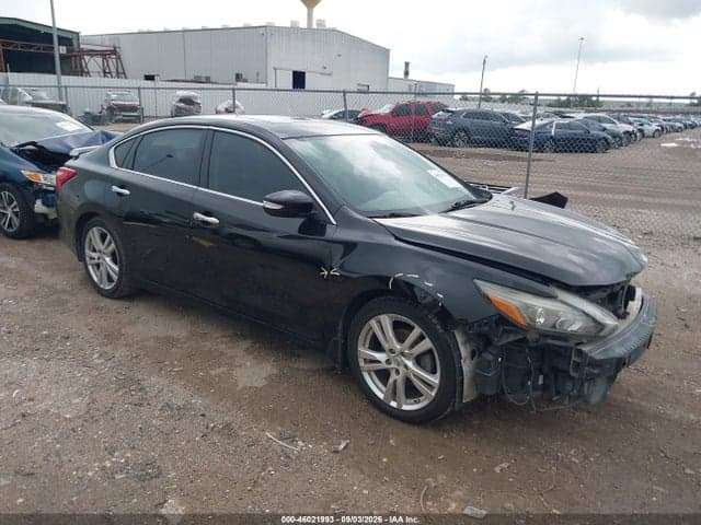 2017 NISSAN ALTIMA 3.5 SL 1