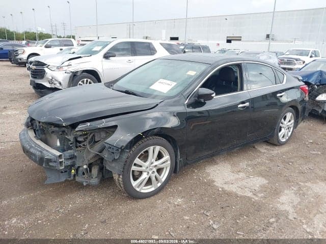 2017 NISSAN ALTIMA 3.5 SL 2