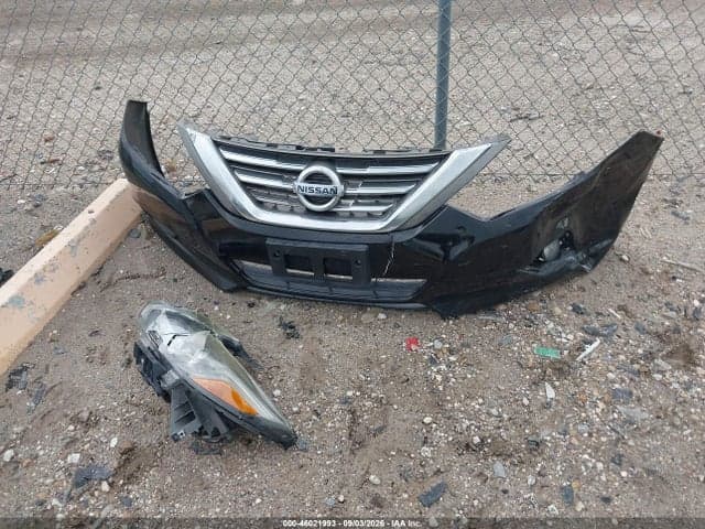 2017 NISSAN ALTIMA 3.5 SL 12
