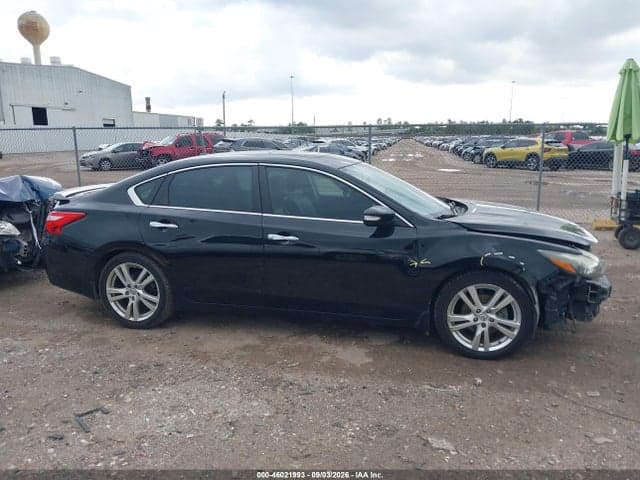 2017 NISSAN ALTIMA 3.5 SL 14
