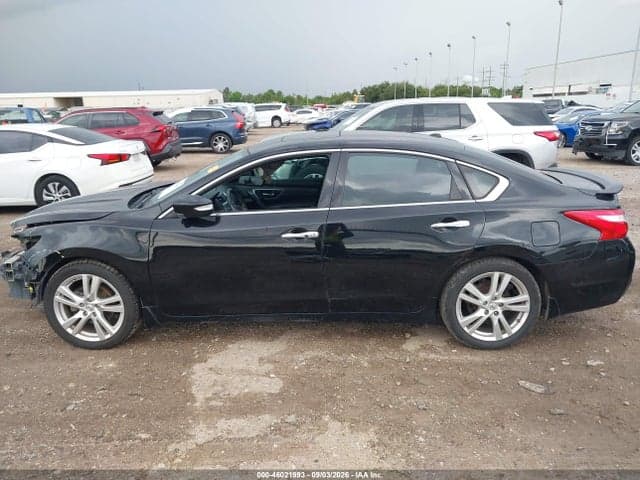 2017 NISSAN ALTIMA 3.5 SL 15