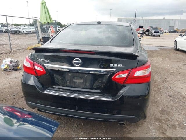 2017 NISSAN ALTIMA 3.5 SL 17