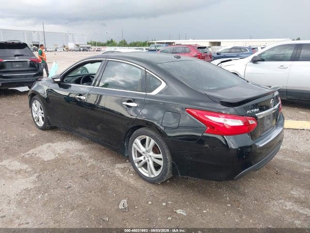 2017 NISSAN ALTIMA 3.5 SL 3