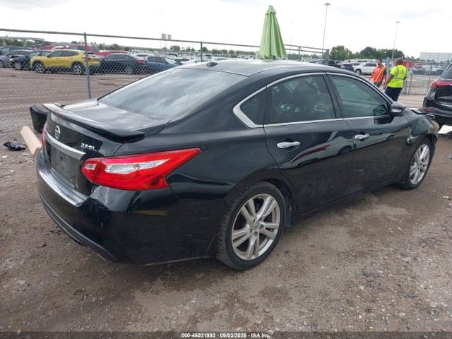 2017 NISSAN ALTIMA 3.5 SL 4