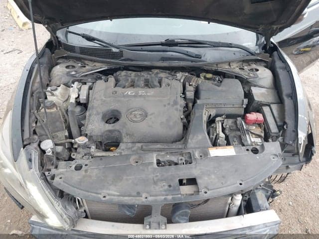 2017 NISSAN ALTIMA 3.5 SL 10