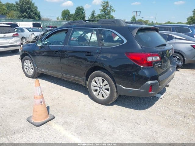 2019 SUBARU OUTBACK 2.5I 3