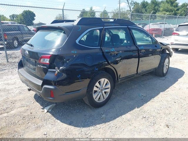 2019 SUBARU OUTBACK 2.5I 4