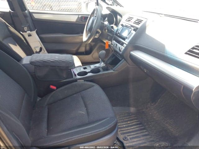 2019 SUBARU OUTBACK 2.5I 5