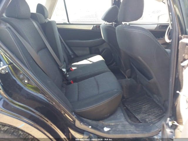 2019 SUBARU OUTBACK 2.5I 8