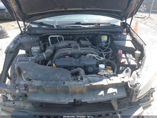 2019 SUBARU OUTBACK 2.5I 10
