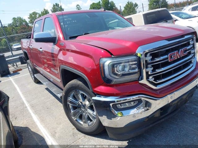2018 GMC SIERRA 1500 SLT 1
