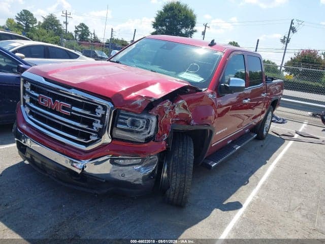 2018 GMC SIERRA 1500 SLT 2