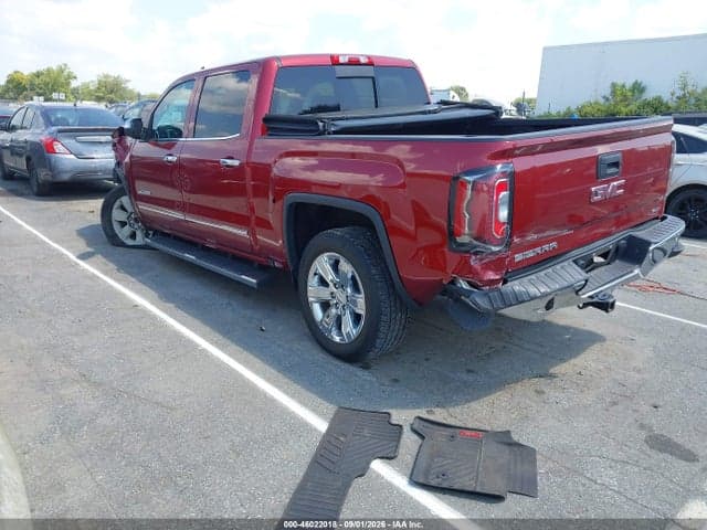 2018 GMC SIERRA 1500 SLT 3