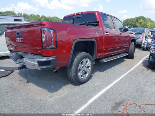 2018 GMC SIERRA 1500 SLT 4