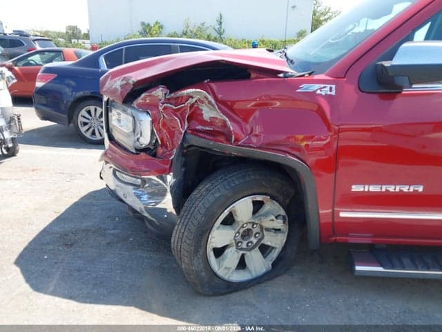 2018 GMC SIERRA 1500 SLT 6