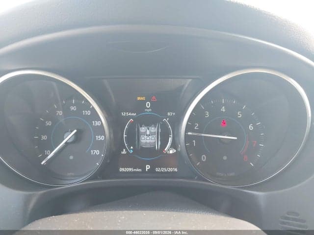 2018 JAGUAR XE 7