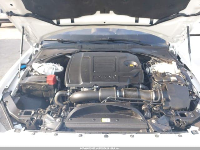 2018 JAGUAR XE 10
