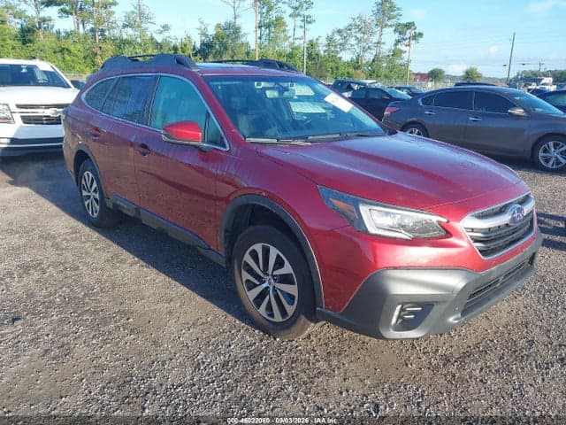 2020 SUBARU OUTBACK PREMIUM 1