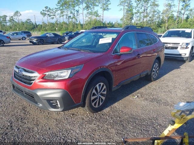 2020 SUBARU OUTBACK PREMIUM 2