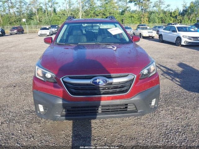 2020 SUBARU OUTBACK PREMIUM 12