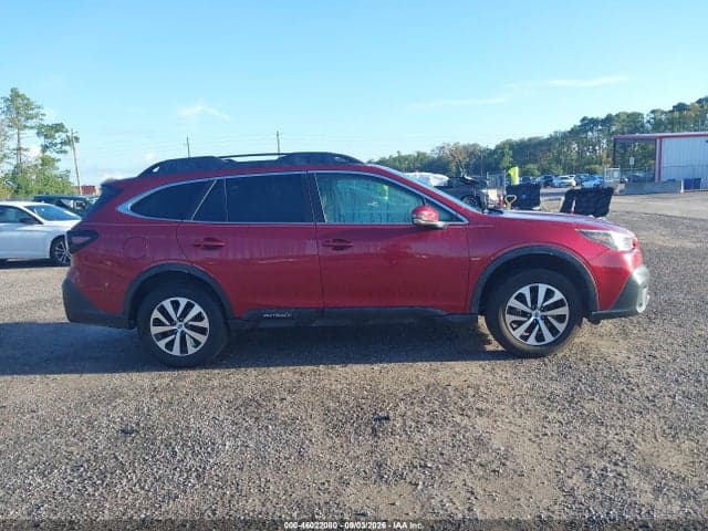2020 SUBARU OUTBACK PREMIUM 13
