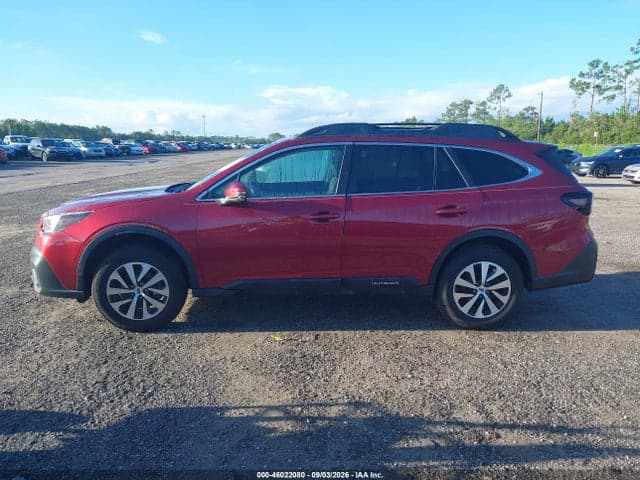 2020 SUBARU OUTBACK PREMIUM 14