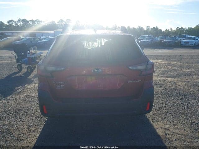 2020 SUBARU OUTBACK PREMIUM 16