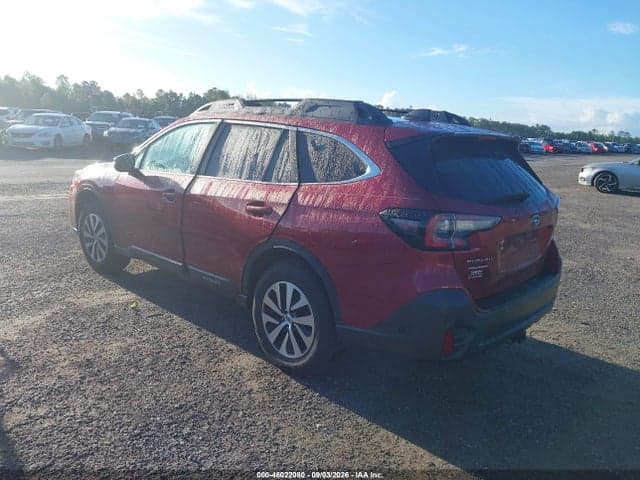 2020 SUBARU OUTBACK PREMIUM 3