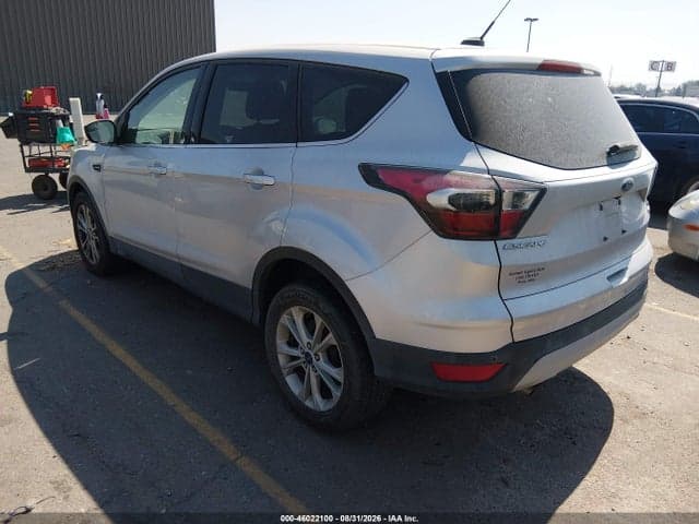 2017 FORD ESCAPE SE 3