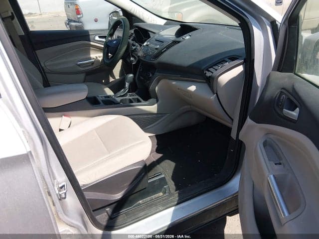 2017 FORD ESCAPE SE 5