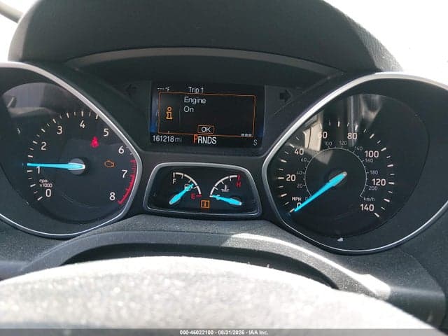 2017 FORD ESCAPE SE 7