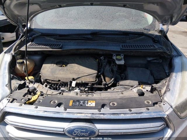 2017 FORD ESCAPE SE 10