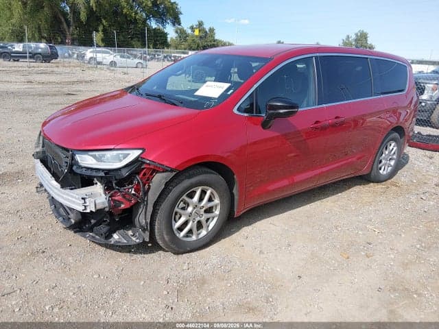 2025 CHRYSLER PACIFICA SELECT 2