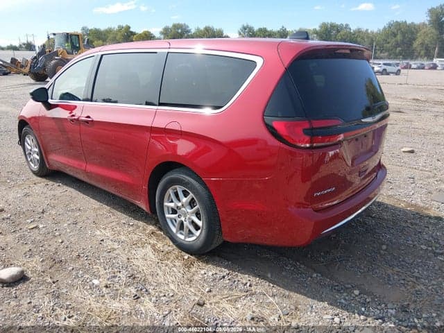 2025 CHRYSLER PACIFICA SELECT 3