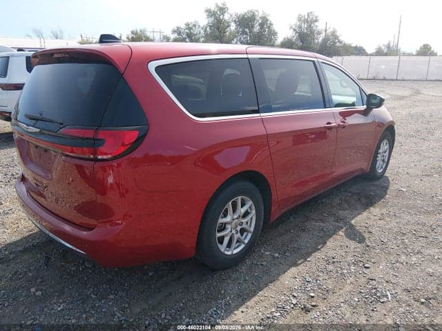 2025 CHRYSLER PACIFICA SELECT 4