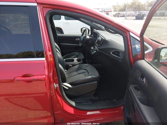 2025 CHRYSLER PACIFICA SELECT 5