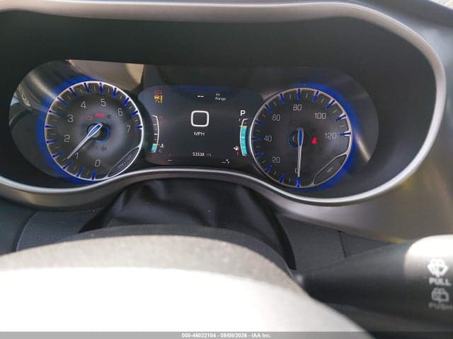 2025 CHRYSLER PACIFICA SELECT 7
