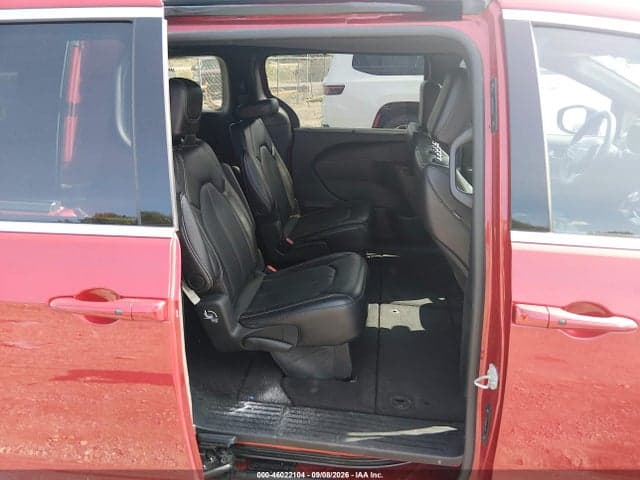 2025 CHRYSLER PACIFICA SELECT 8